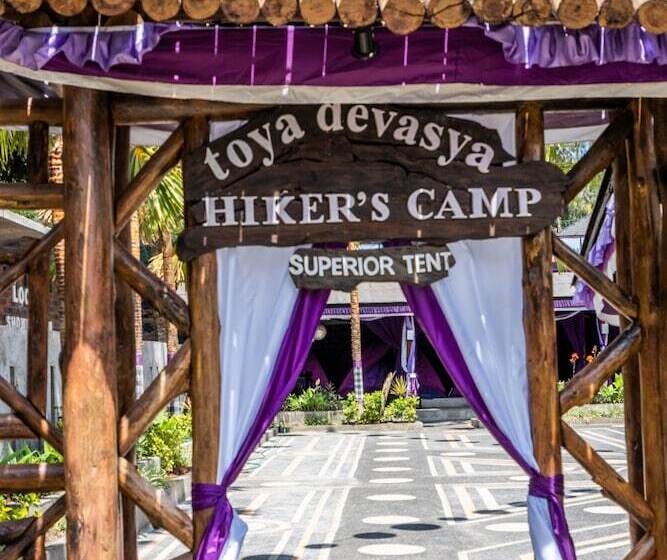 민박 Hiker S Camp At Toya Devasya