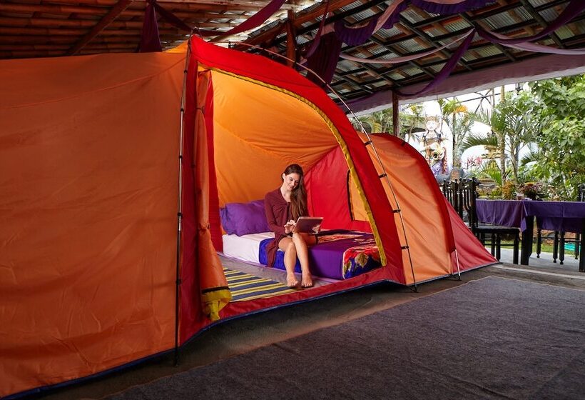 민박 Hiker S Camp At Toya Devasya