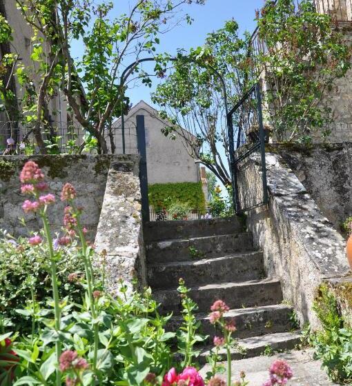مبيت وإفطار La Maison Du Prince De Condé