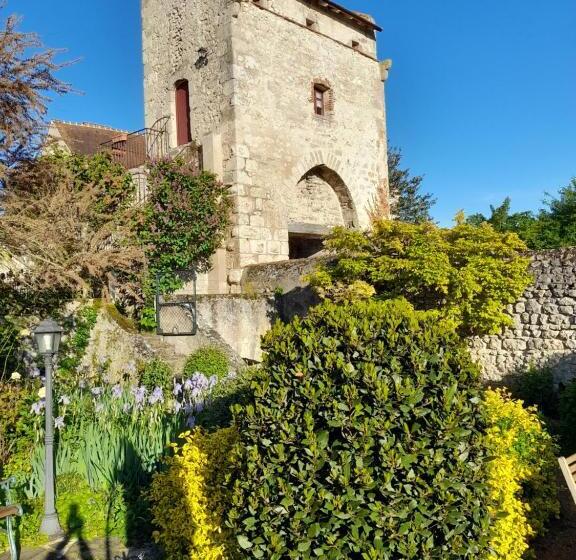 צימר La Maison Du Prince De Condé