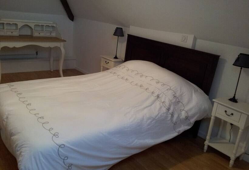 تختخواب و صبحانه Le Clos Verlaine