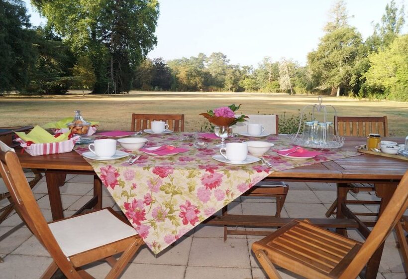 צימר Les Luz   Chambres D Hôtes