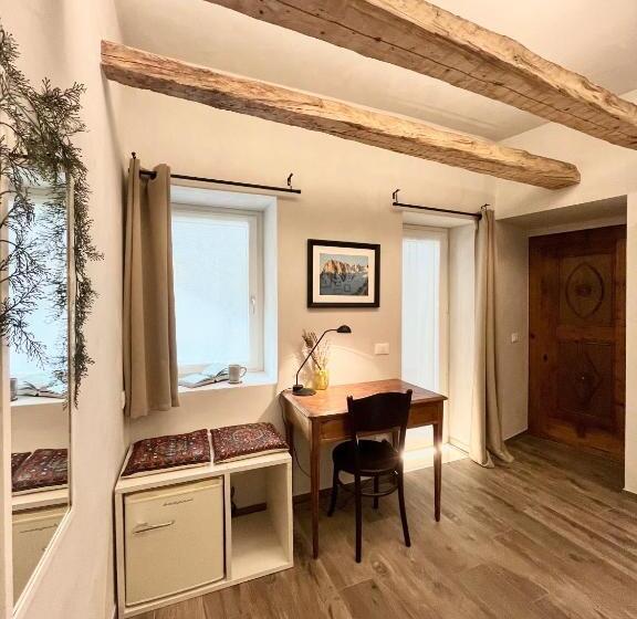 تختخواب و صبحانه Maison De La Montagne   Chambres & Relax