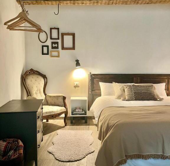 تختخواب و صبحانه Maison De La Montagne   Chambres & Relax