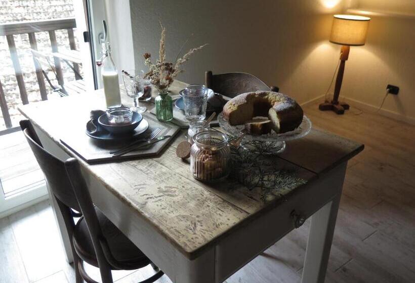 تختخواب و صبحانه Maison De La Montagne   Chambres & Relax