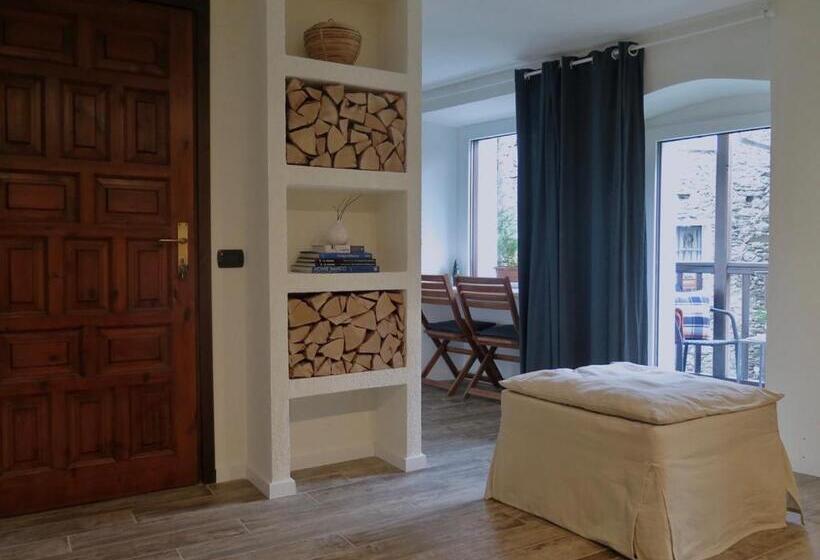 تختخواب و صبحانه Maison De La Montagne   Chambres & Relax