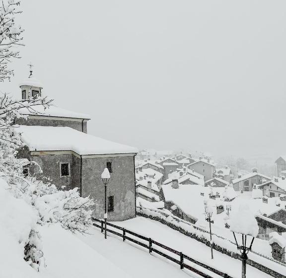 تختخواب و صبحانه Maison De La Montagne   Chambres & Relax