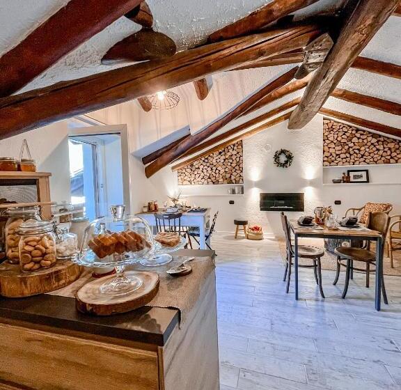 تختخواب و صبحانه Maison De La Montagne   Chambres & Relax