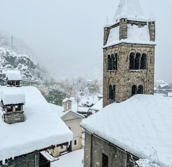 تختخواب و صبحانه Maison De La Montagne   Chambres & Relax