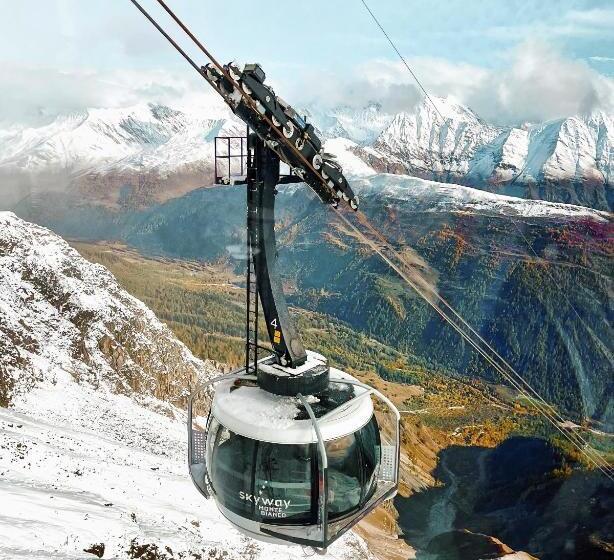 تختخواب و صبحانه Maison De La Montagne   Chambres & Relax