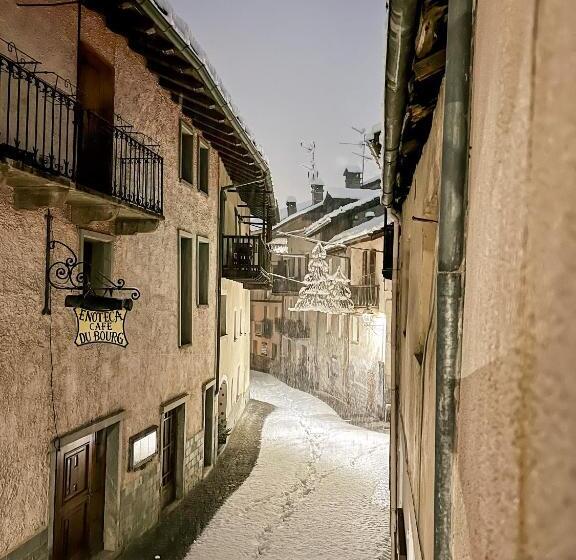 تختخواب و صبحانه Maison De La Montagne   Chambres & Relax