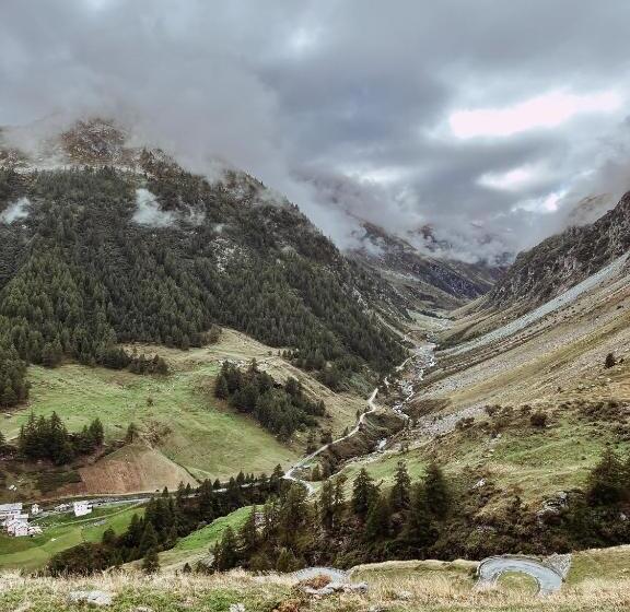 تختخواب و صبحانه Maison De La Montagne   Chambres & Relax