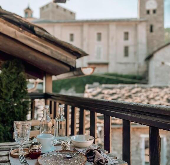 تختخواب و صبحانه Maison De La Montagne   Chambres & Relax