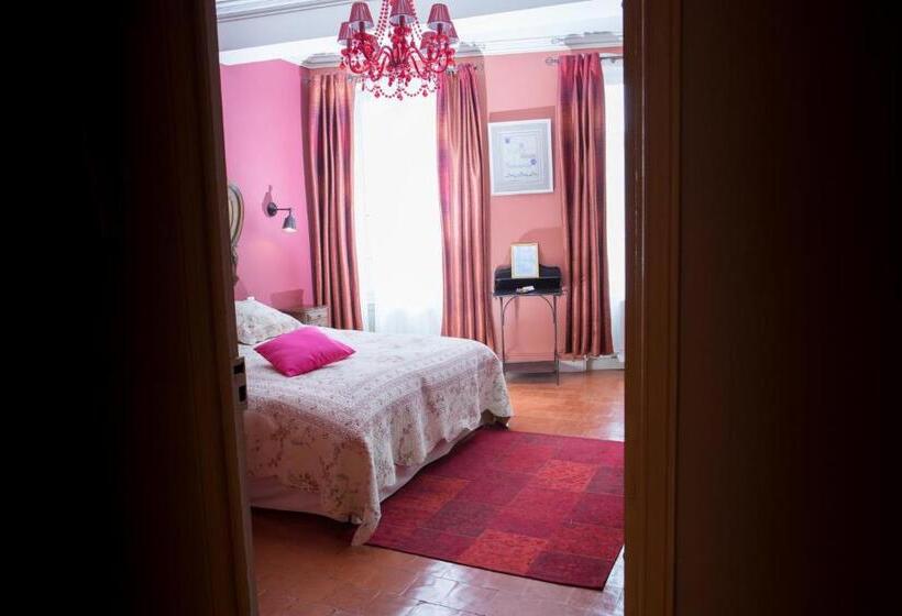 ベッドアンドブレックファースト O Palmier Caché