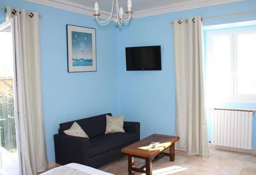 住宿加早餐  Relais De La Ganache