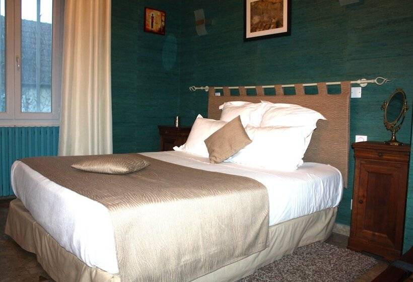 住宿加早餐  Relais De La Ganache