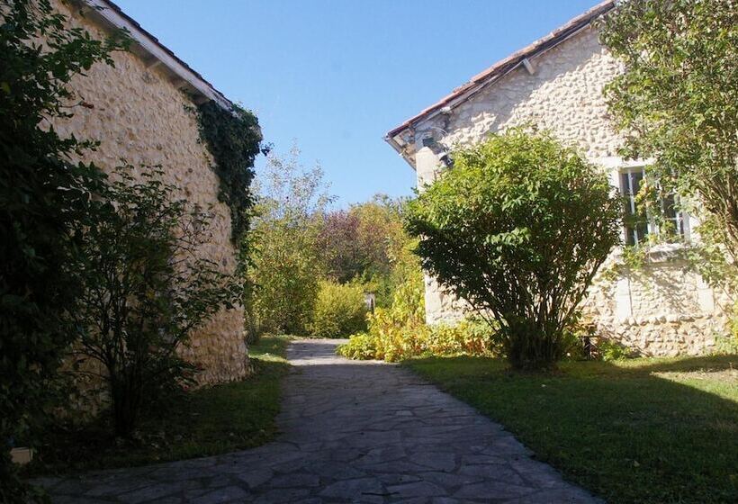 住宿加早餐  Relais De La Ganache