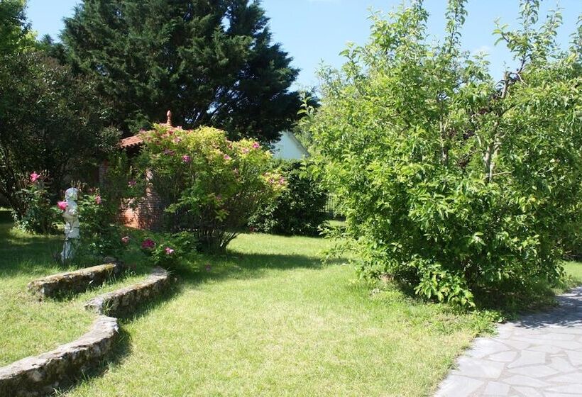 住宿加早餐  Relais De La Ganache