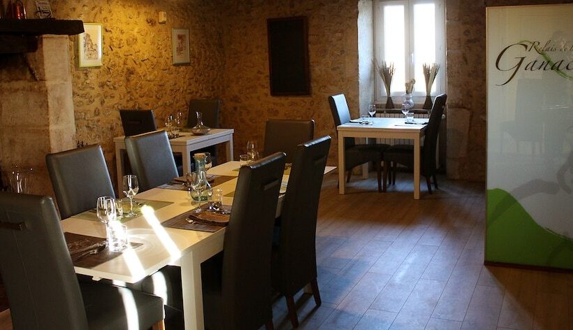 住宿加早餐  Relais De La Ganache