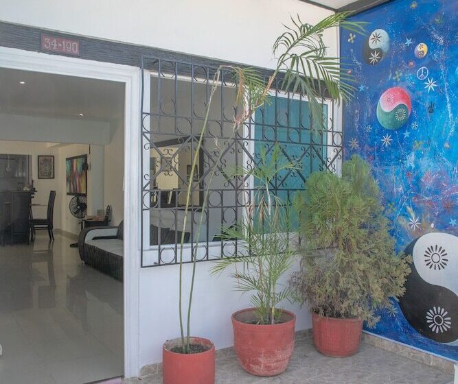Hostel Caribe Cartagena