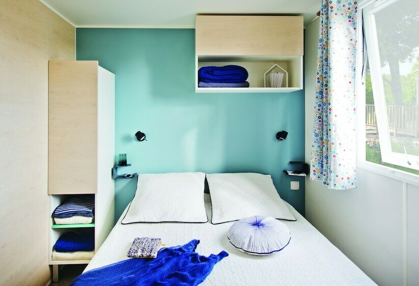 酒店 Camping Paradis Des Dombes