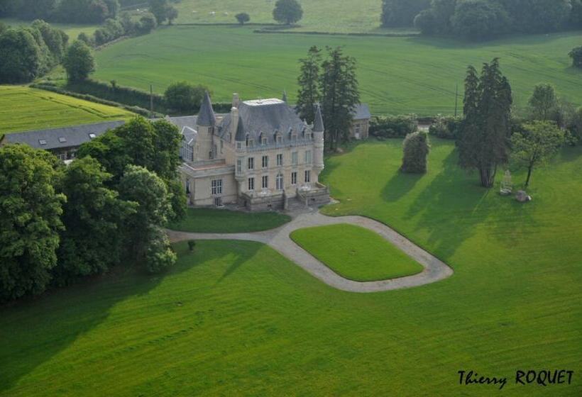 ホテル Chateau De La Goujonnerie