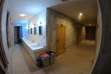 هتل Drift Inn Hakuba
