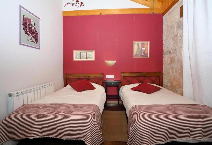 בית מלון כפרי El Lagar De La Navazuela