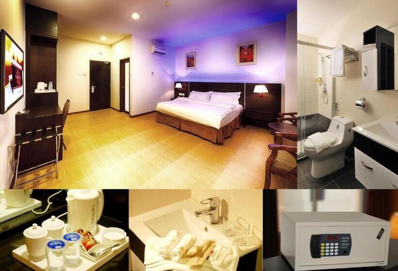 Ernes Hotel Alma Bukit Mertajam