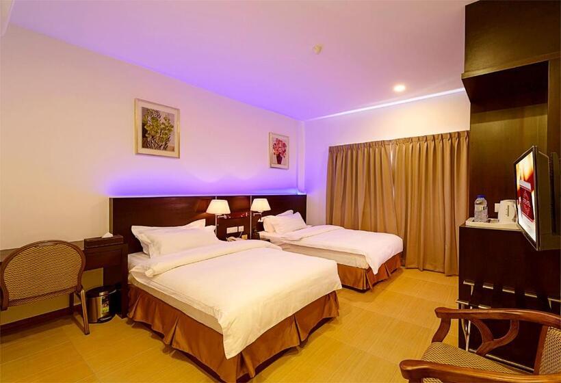 Ernes Hotel Alma Bukit Mertajam