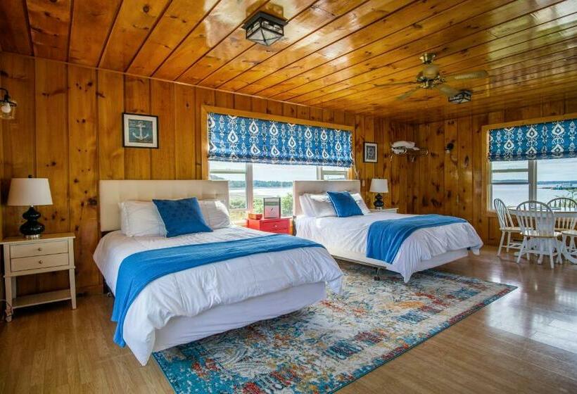 فندق Friars Bay Inn & Cottages