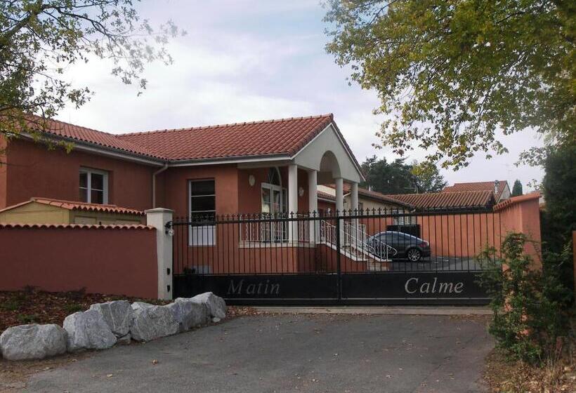 ホテル Hostellerie Del Matin Calme