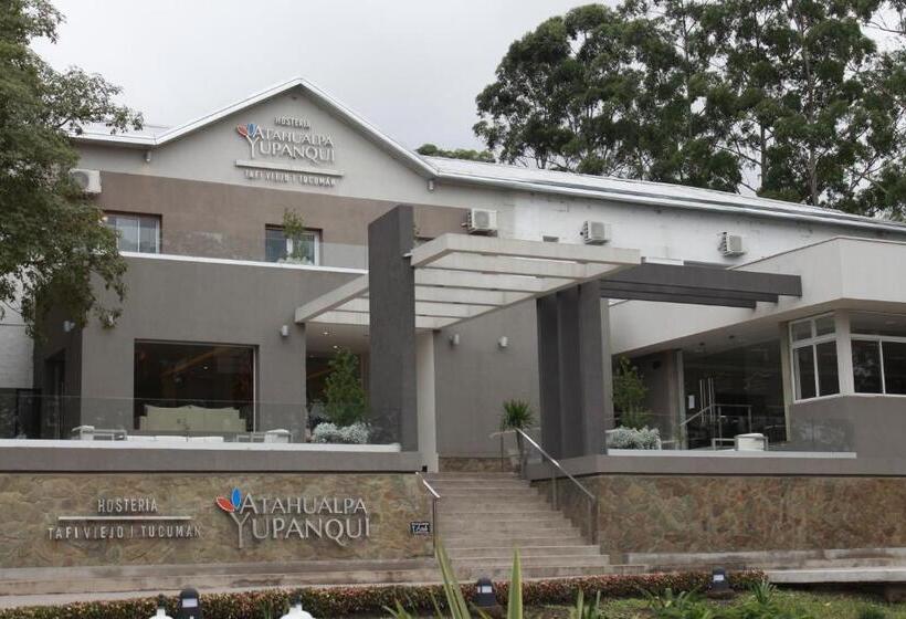 فندق Hosteria Atahualpa Yupanqui
