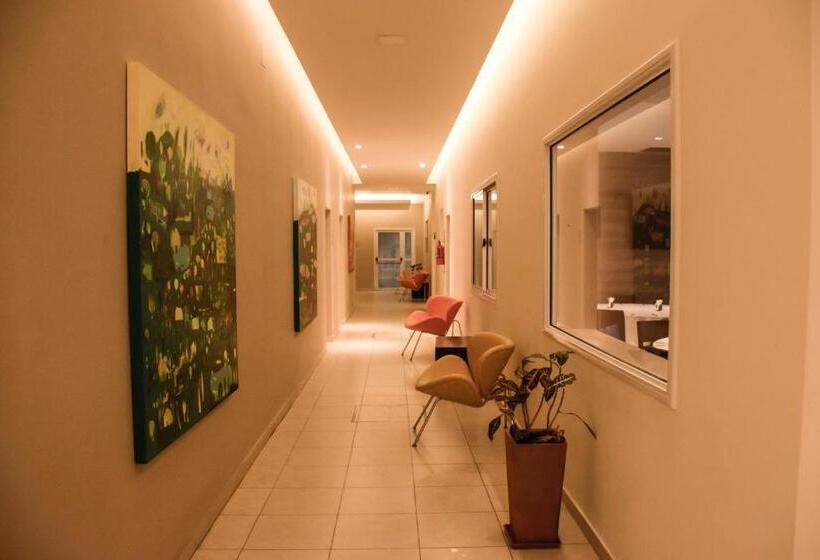 فندق Hosteria Atahualpa Yupanqui