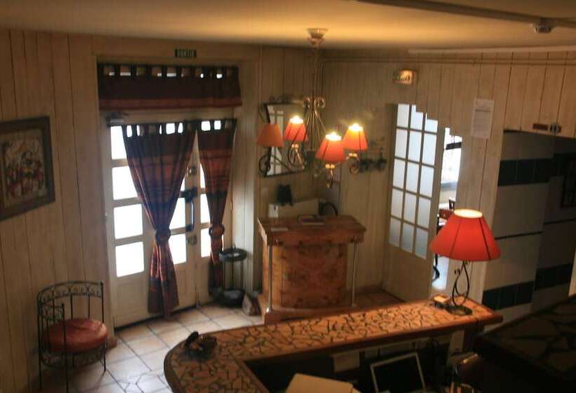 ホテル Hôtel Au Bord Du Monde