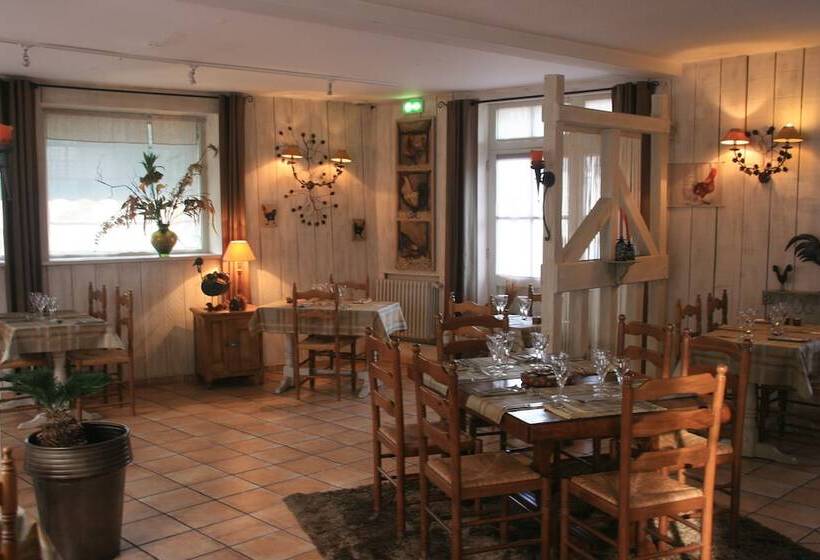 هتل Hôtel Au Bord Du Monde