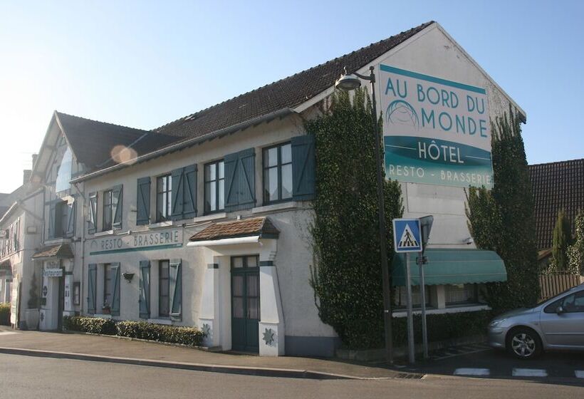 ホテル Hôtel Au Bord Du Monde