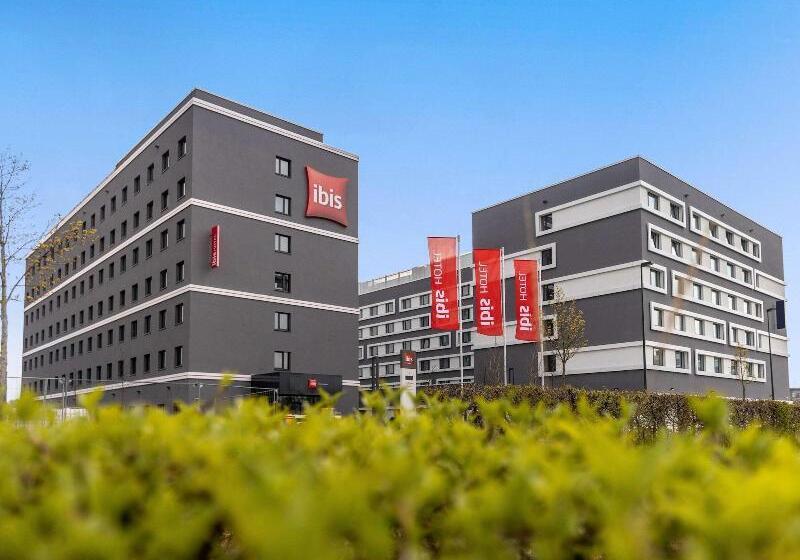 هتل Ibis Duesseldorf Airport