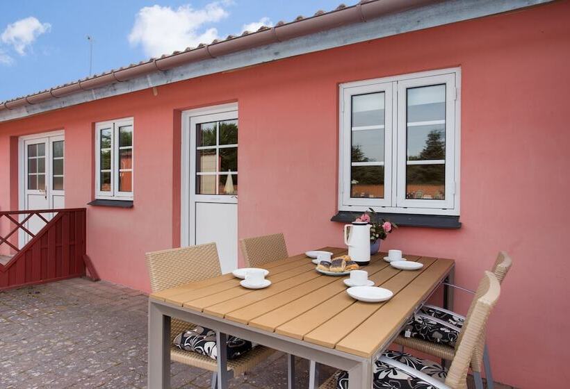 فندق Kongernes Feriepark Camping