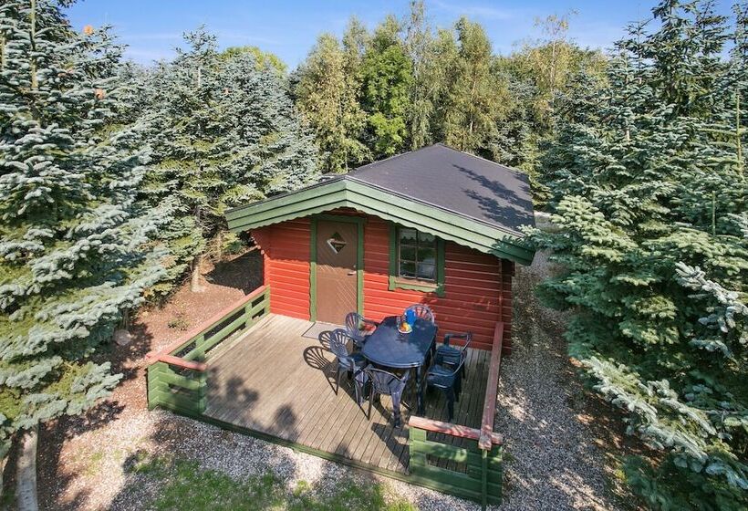 فندق Kongernes Feriepark Camping