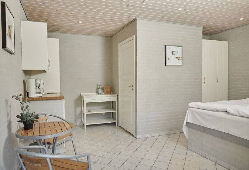 فندق Kongernes Feriepark Camping