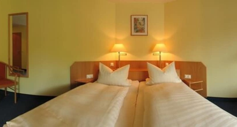 ホテル Restaurant Bastenhaus