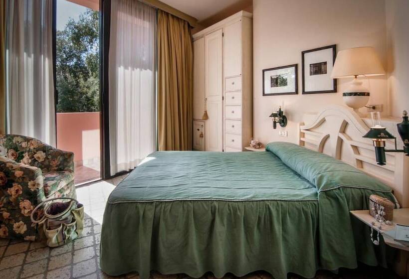 호텔 Roccamare Resort   Casa Di Levante