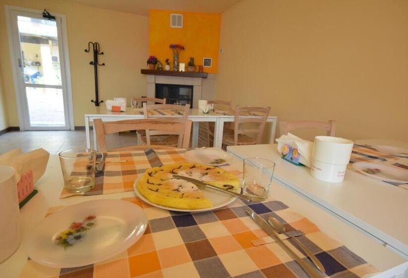 هتل روستایی Agriturismo Al Rifugio Divino