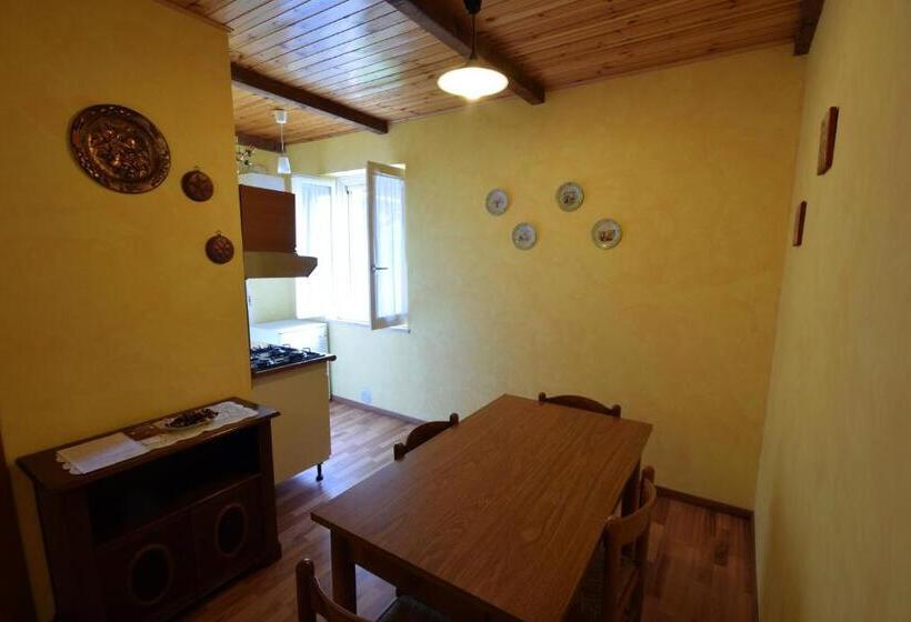 هتل روستایی Agriturismo Al Rifugio Divino