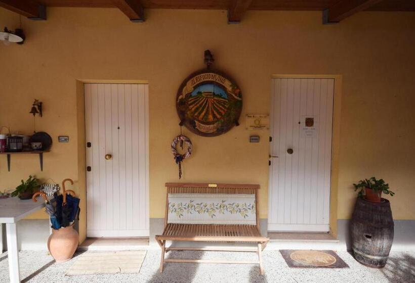 هتل روستایی Agriturismo Al Rifugio Divino