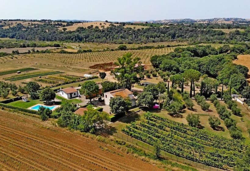فندق ريفى Agriturismo I Profumi Dell Orto