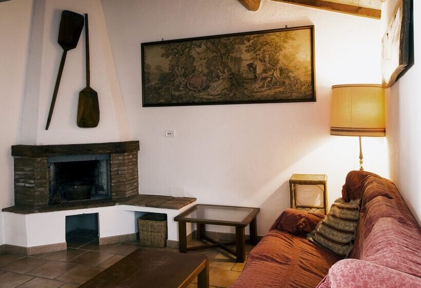 فندق ريفى Agriturismo I Profumi Dell Orto