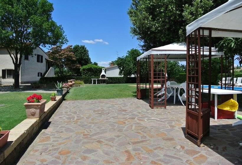 فندق ريفى Agriturismo I Profumi Dell Orto