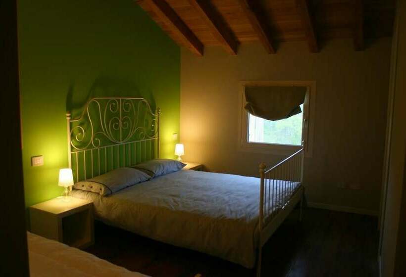 فندق ريفى Agriturismo Il Cielo Di Strela